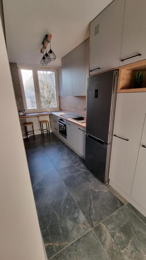 Apartament W Centrum 쳉스토호바 외부 사진