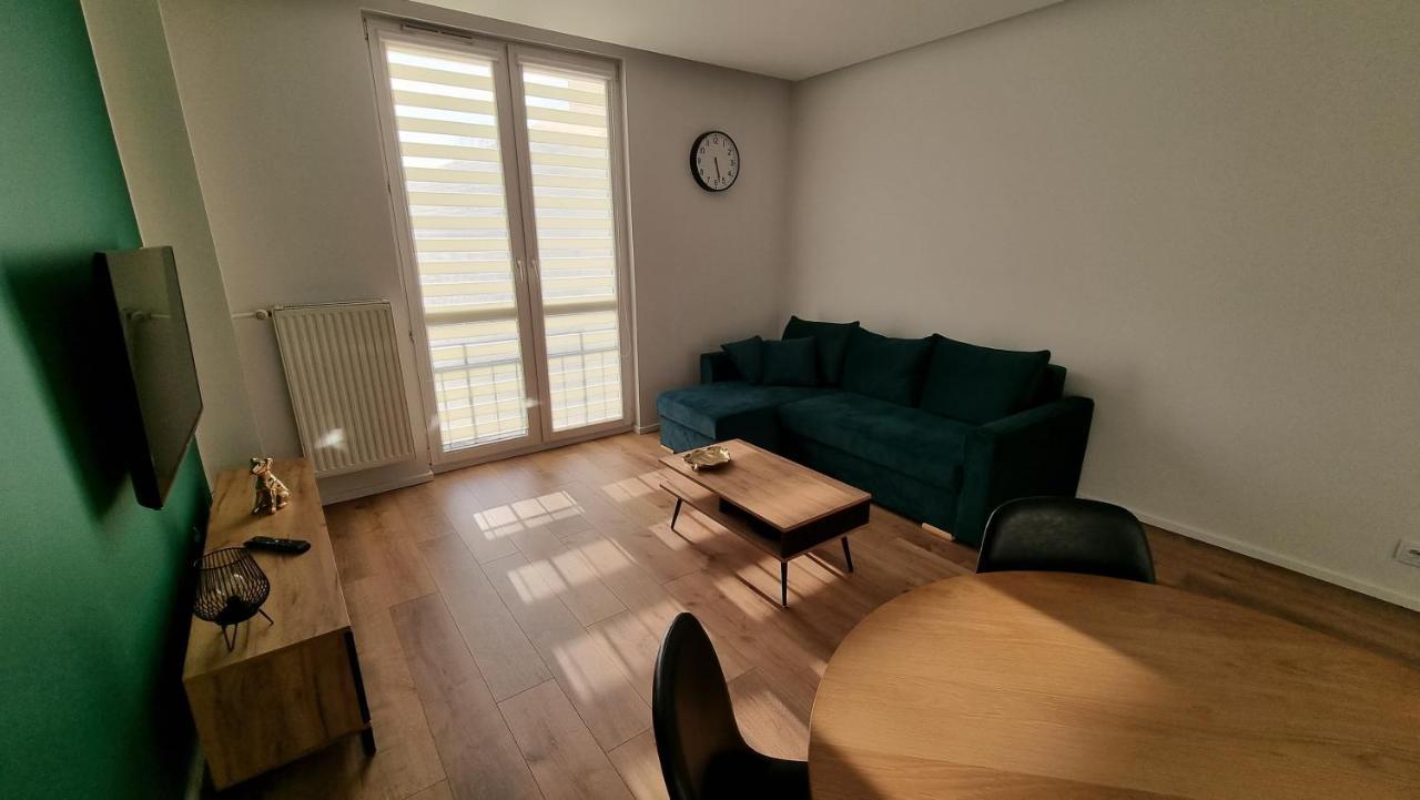 Apartament W Centrum 쳉스토호바 외부 사진
