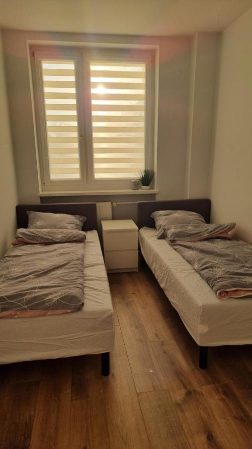 Apartament W Centrum 쳉스토호바 외부 사진
