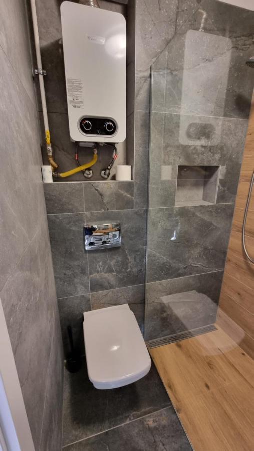 Apartament W Centrum 쳉스토호바 외부 사진