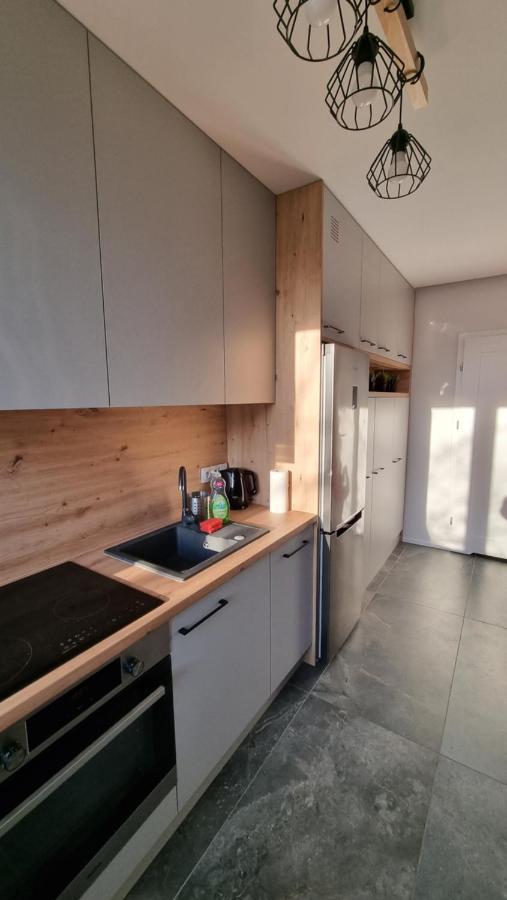 Apartament W Centrum 쳉스토호바 외부 사진