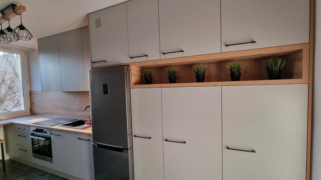 Apartament W Centrum 쳉스토호바 외부 사진