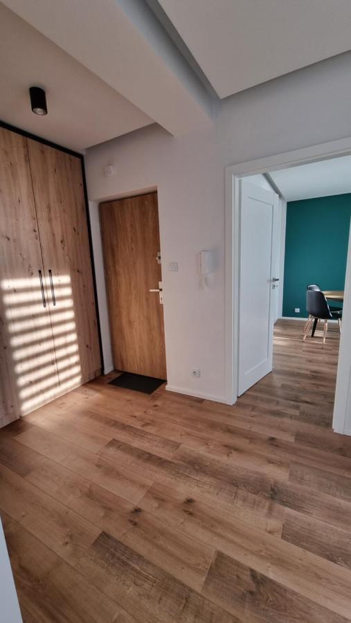 Apartament W Centrum 쳉스토호바 외부 사진
