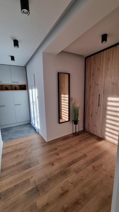 Apartament W Centrum 쳉스토호바 외부 사진